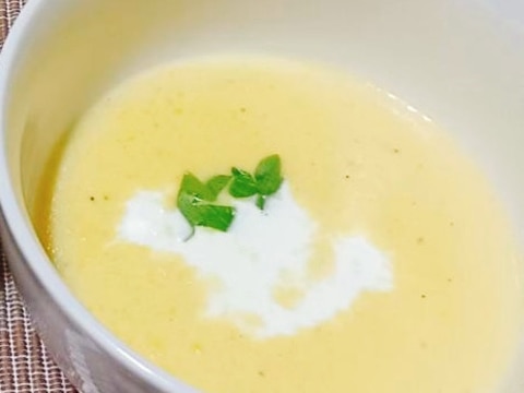コーンクリームスープ